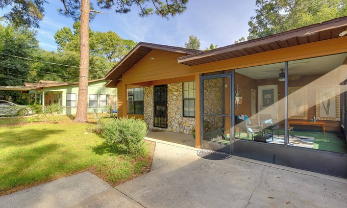 Fellowship Casa | Ocala Home < 7 Mi to World Equestrian Center!