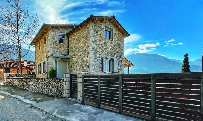 Polidrosos Apartamento | Ocazzia of Parnassos