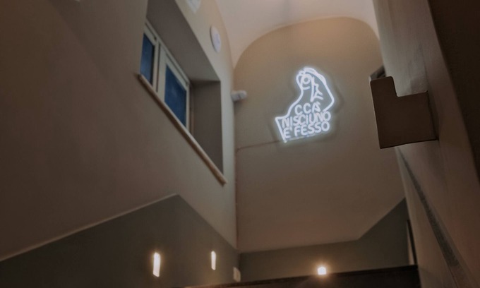 Historical Center Casa | Occhi Di Napoli