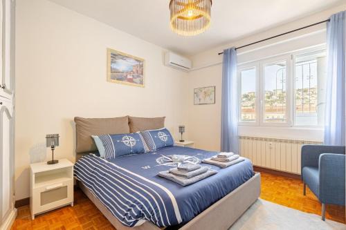 Barriera Vecchia-San Giacomo Apartamento | Occhio di Trieste