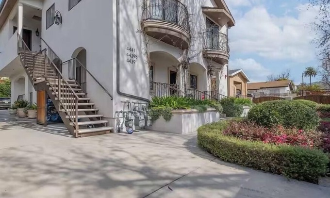 Eagle Rock Apartamento | Occidental college