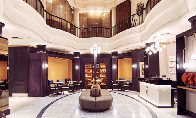 Centro de León Hotel | Occidental León Alfonso V