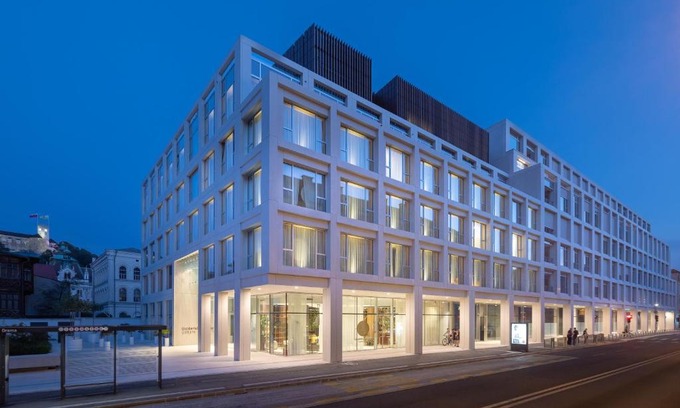 Ljubljana City Centre Hotel | Occidental Ljubljana