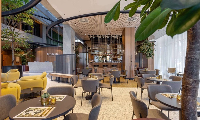 Ljubljana City Centre Hotel | Occidental Ljubljana