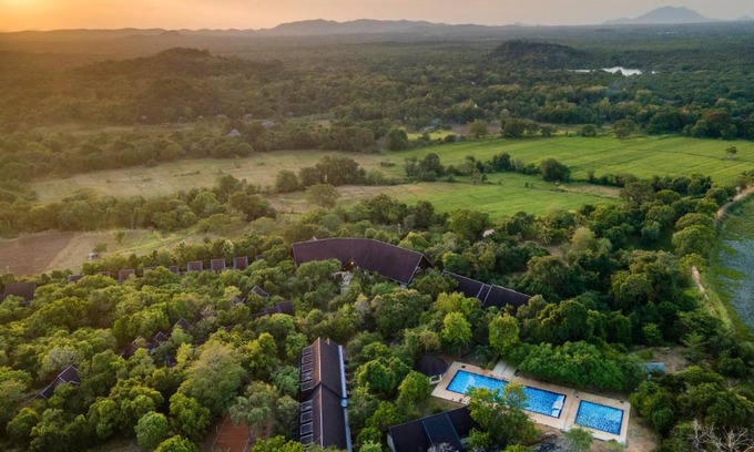 Dambulla Hotel | Occidental Paradise Dambulla