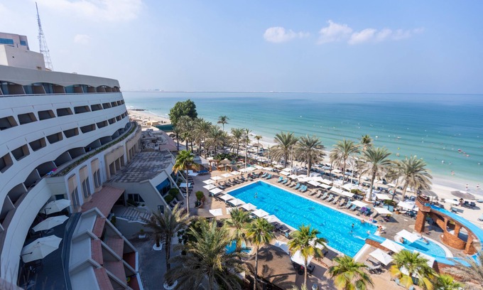 Beach & Coast Hotel | Occidental Sharjah Grand