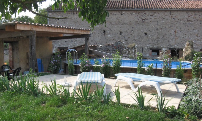 Valderies Cabaña | L'Oustal del Vailets, cerca de Albi a 15 km con piscina