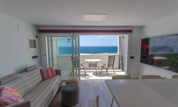 San Agustin Apartamento | Ocean view dream apartment in San Agustin with Hi technology equipment
