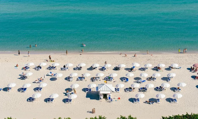 North Beach Apartamento | Ocean 2 Sky at Monte Carlo Miami Beach