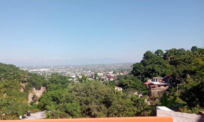 Puerto Vallarta Casa | Ocean and city view house in local safe area