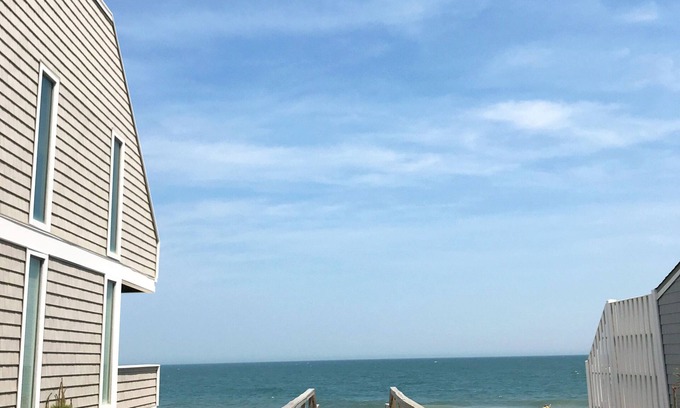 Sussex County Casa | Una casa atrás 8/24 a 8/31 Abierto + septiembre y octubre