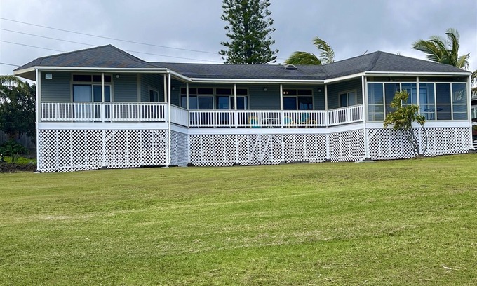 Discovery Harbour Casa | Ocean and Golf Views