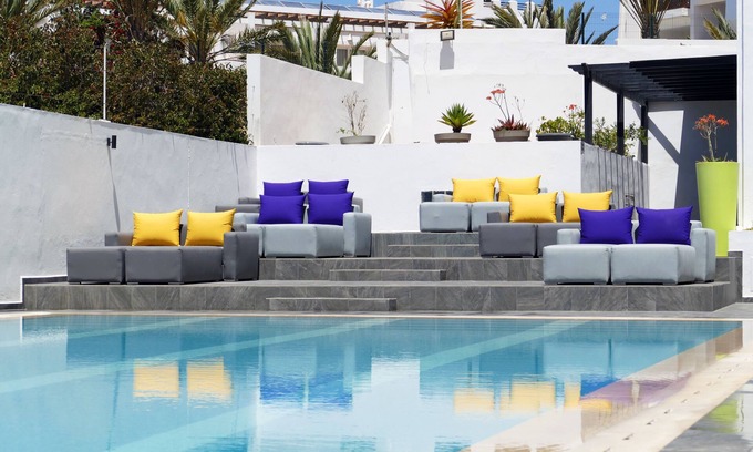 Agadir Bay Apartamento | Ocean Atlantic View
