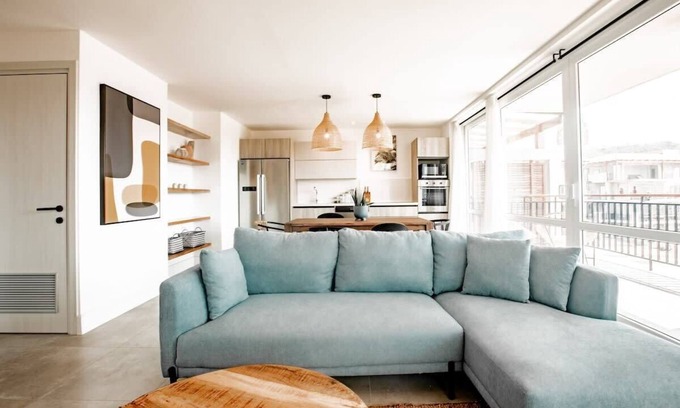Las Escobas del Venado Apartamento | Ocean Beauty - Playa Venao 'Blue