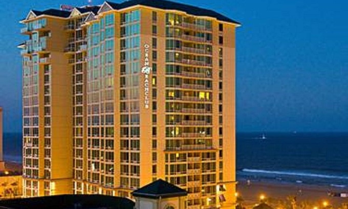 Northeast Virginia Beach Apartamento | Ocean Beach Club - Oceanfront 3BR Penthouse Suite.