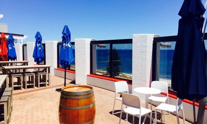 Cottesloe Hotel | Ocean Beach Hotel