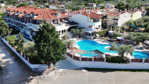 Skala Potamias Hotel | Ocean Beach Hotel