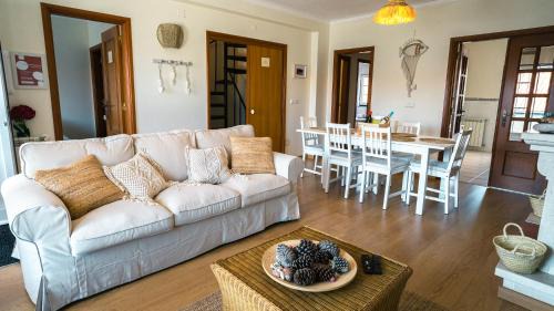 Praia de Santa Cruz Casa | Ocean Beach House - Santa Cruz