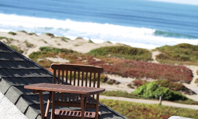 Parkside Condominio | Ocean Beach Penthouse