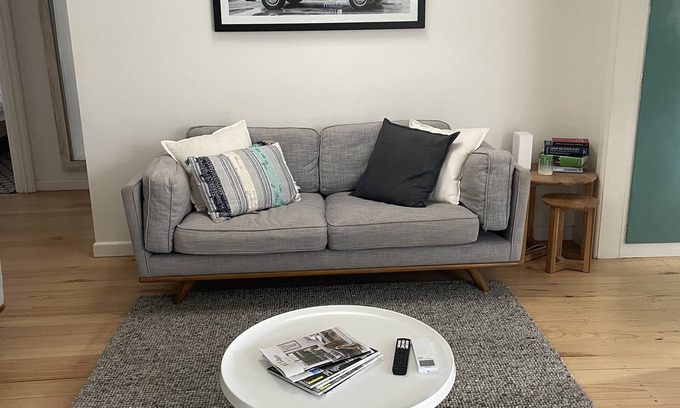 Point Lonsdale Casa | Ocean Beach Retreat (Escucha el surf)!