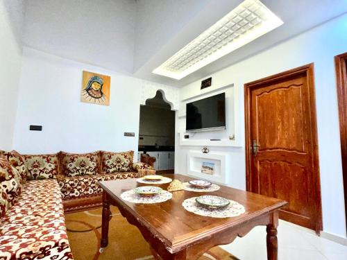 Taddart Apartamento | Ocean Bliss Appartement