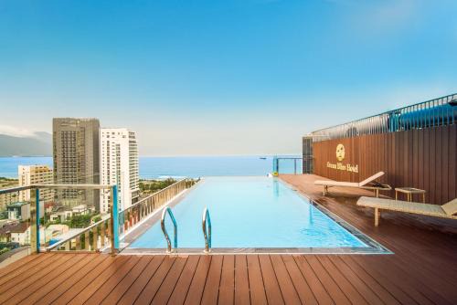 Son Tra Apartamento | Ocean Bliss Hotel - Free Sauna