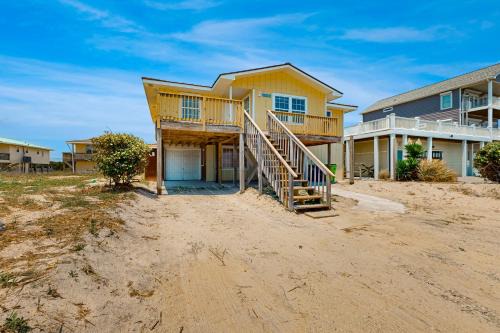 Ocean City Beach Casa | Ocean Bliss