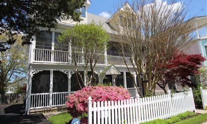 Rehoboth Beach Apartamento | Ocean Block Condo in North Rehoboth