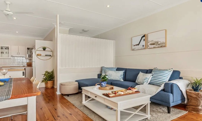 Currarong Apartamento | Ocean Blue Apartment Two - apartamento frente al mar
