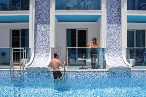 Hisaronu Hotel | Ocean Blue High Class Hotel & SPA