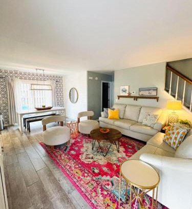 Crescent Beach Casa | Ocean Blvd Beach Makin Waves Home,sleeps 8,pets OK,free park
