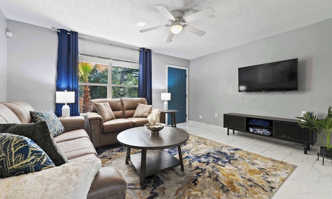 Mississippi City Apartamento | Ocean Breeze A Relaxing Coastal Getaway Near Top Attractions