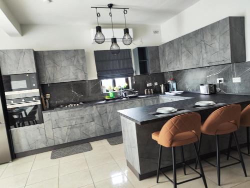Kalafrana Apartamento | Ocean Breeze Apartment