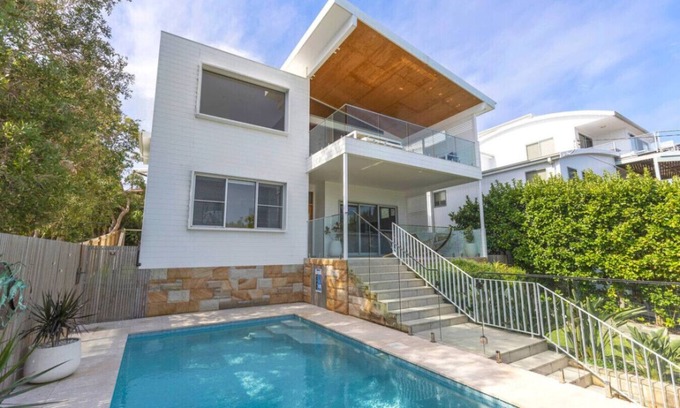 Killcare Heights Casa | Ocean Breeze at Killcare