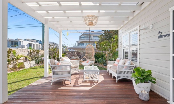 Narrabeen Casa | Ocean Breeze Beach House