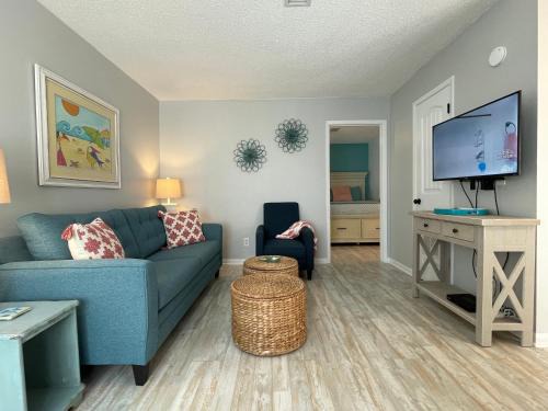 Gulf Shores Apartamento | Ocean Breeze - Beautiful Condo & Pet Friendly