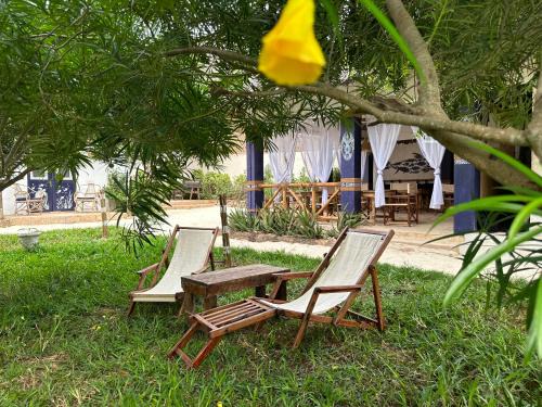 Nungwi Casa | Ocean Breeze Boutique Hotel