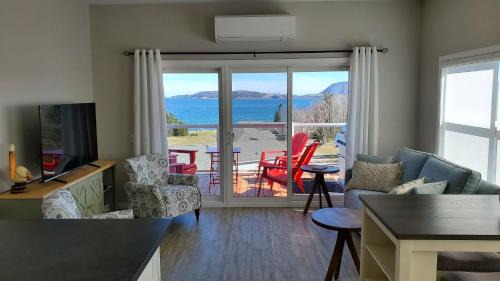 Ingonish Apartamento | Ocean Breeze