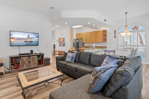 Fort Walton Beach - Destin Casa | Ocean Breeze Cottage