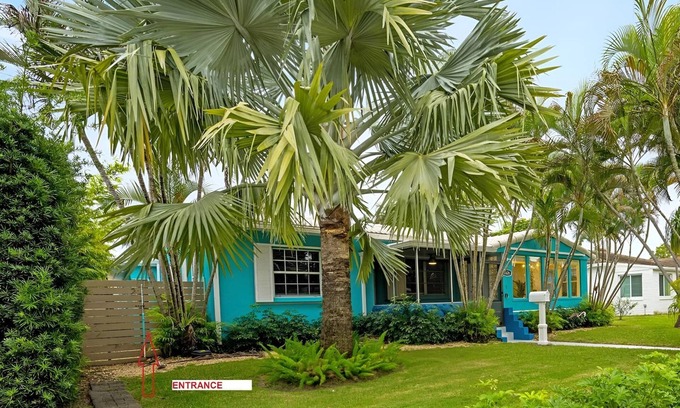 South Lake Casa | Ocean Breeze Home in Hollywood
