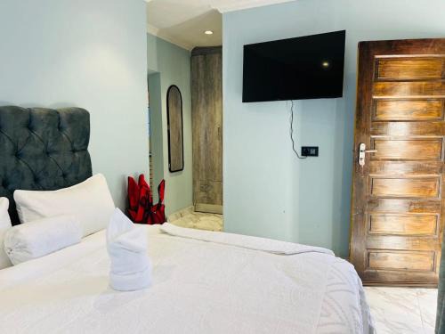 Livingstone Apartamento | Ocean Breeze Inn Deluxe Apartment