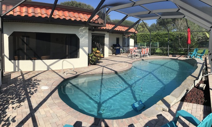 Ormond Beach Plaza Casa | OCEAN BREEZE IS A LUXURY GETAWAY THAT HAS IT ALL