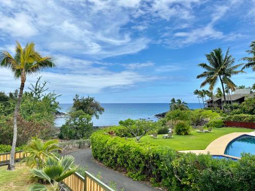Keauhou Casa | Ocean Breeze Kona Home