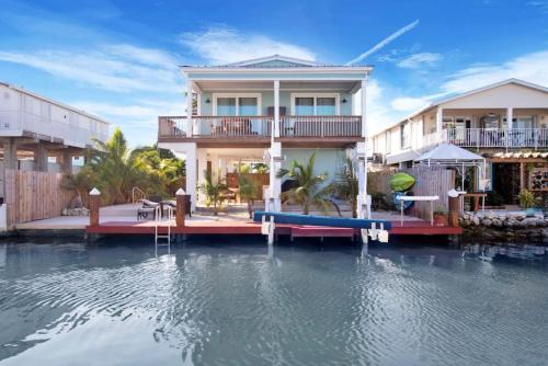 Marathon Casa | Ocean Breeze Oasis with great boating access