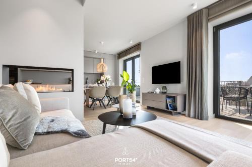List Apartamento | Ocean Breeze Suite List auf Sylt