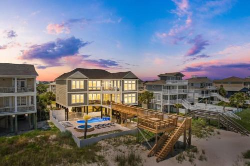 Murrells Inlet Casa | Ocean Breeze