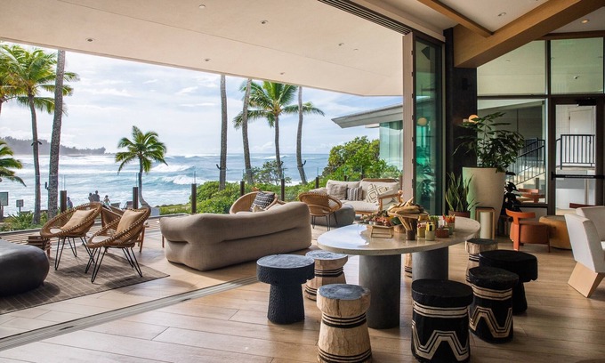 Kahuku Complejo | Ocean Bungalows at Turtle Bay Resort