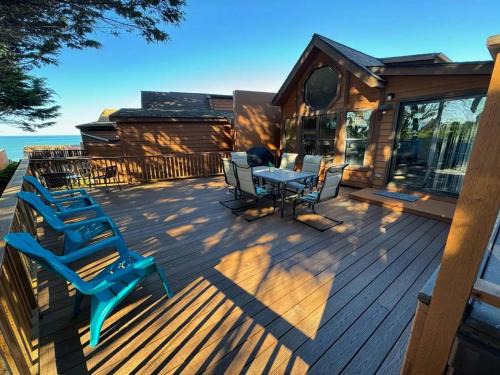 Smith River Casa | Ocean Cabin 19 With Jacuzzi And Spacious Deck