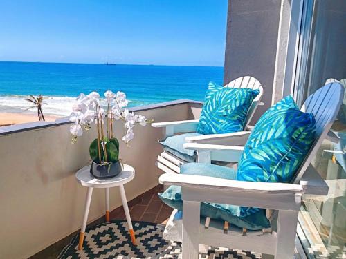 Umdloti Apartamento | OCEAN CHARM - Back up power, Family or Couples, Umdloti