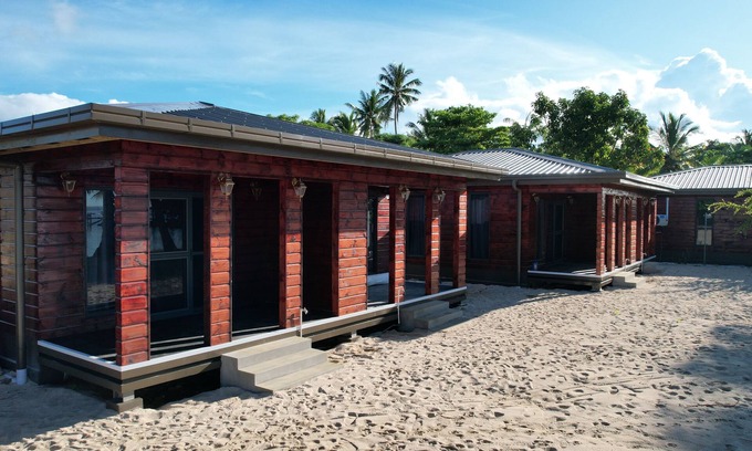 Siumu Hotel | Ocean Club Maninoa: Super King & King Single Comfort Unit 4